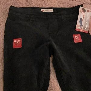 LEVIS FLEX PULL ON JEGGINGS